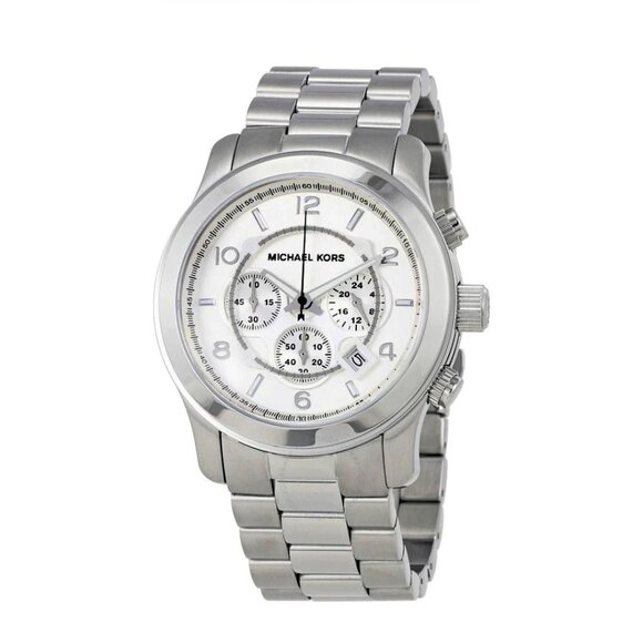 Michael Kors Oversized Watch "EUC" - Picture 1 of 13